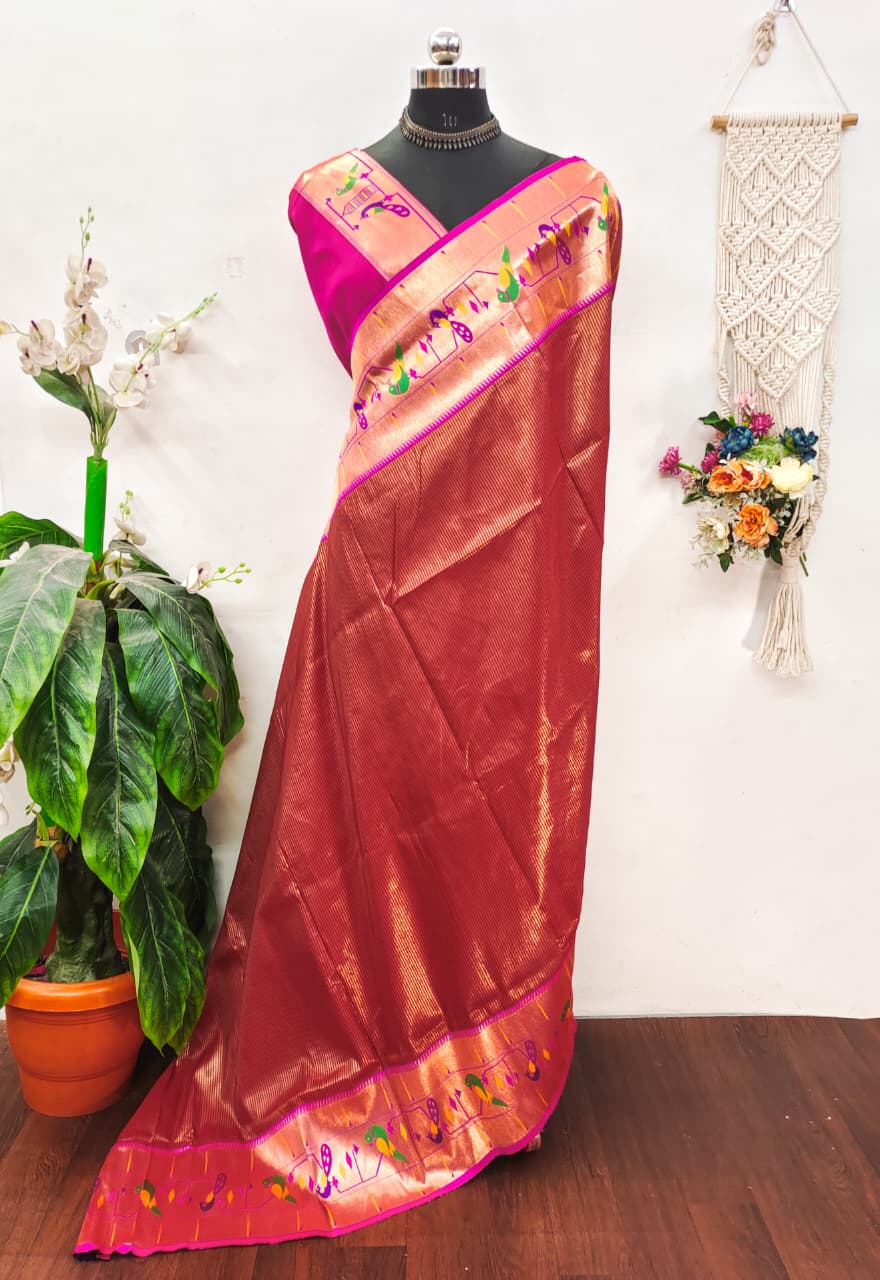 PAITHANI SAREE