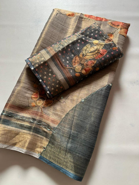 SOFT HEAVY COTTON SAREES