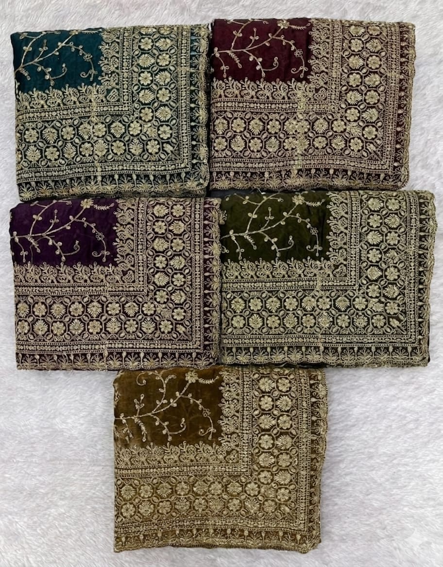 New Party Wear Saree