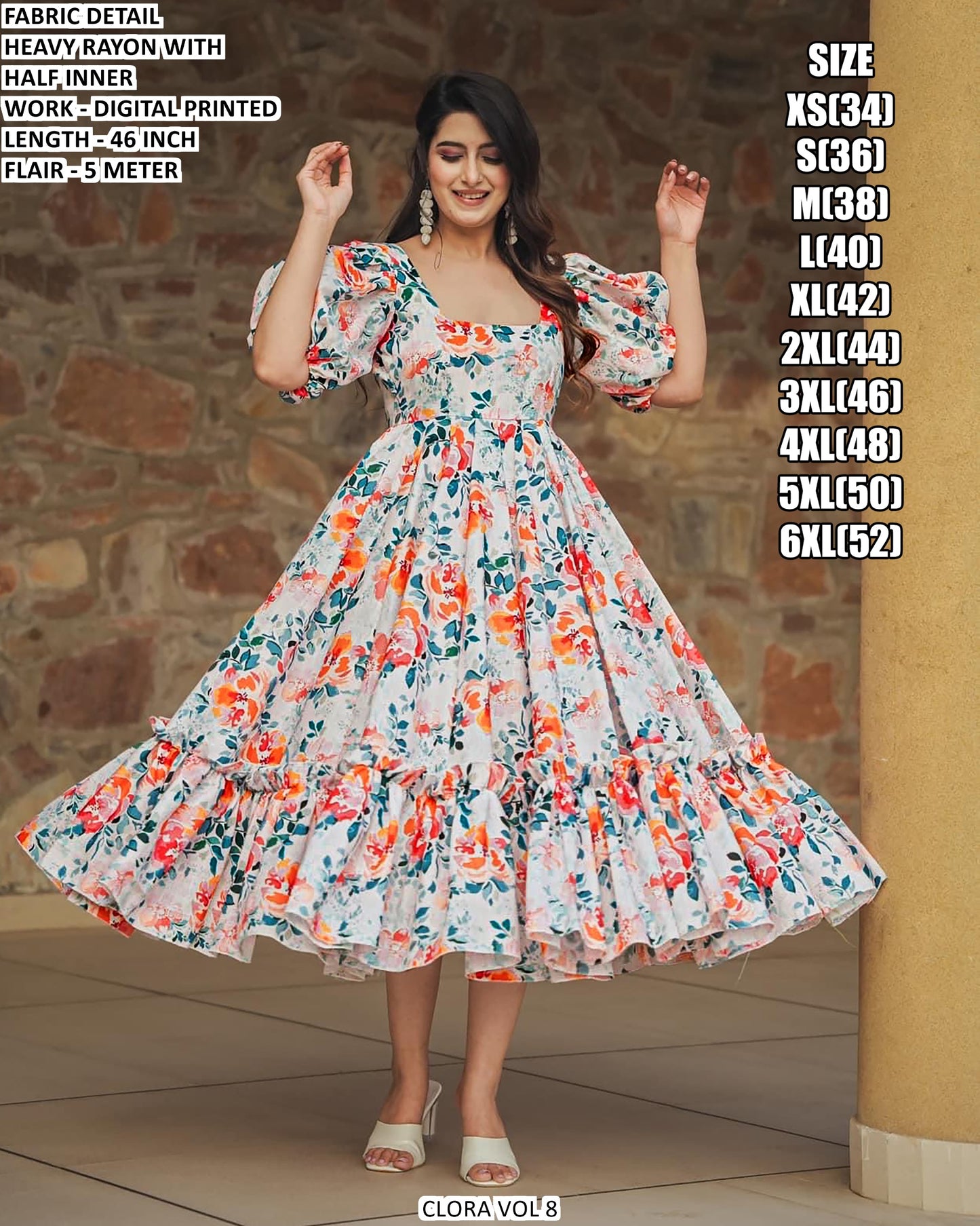 The Fusion Of Tradition & Trend With This Season’s Most Stylish Collection of gown
