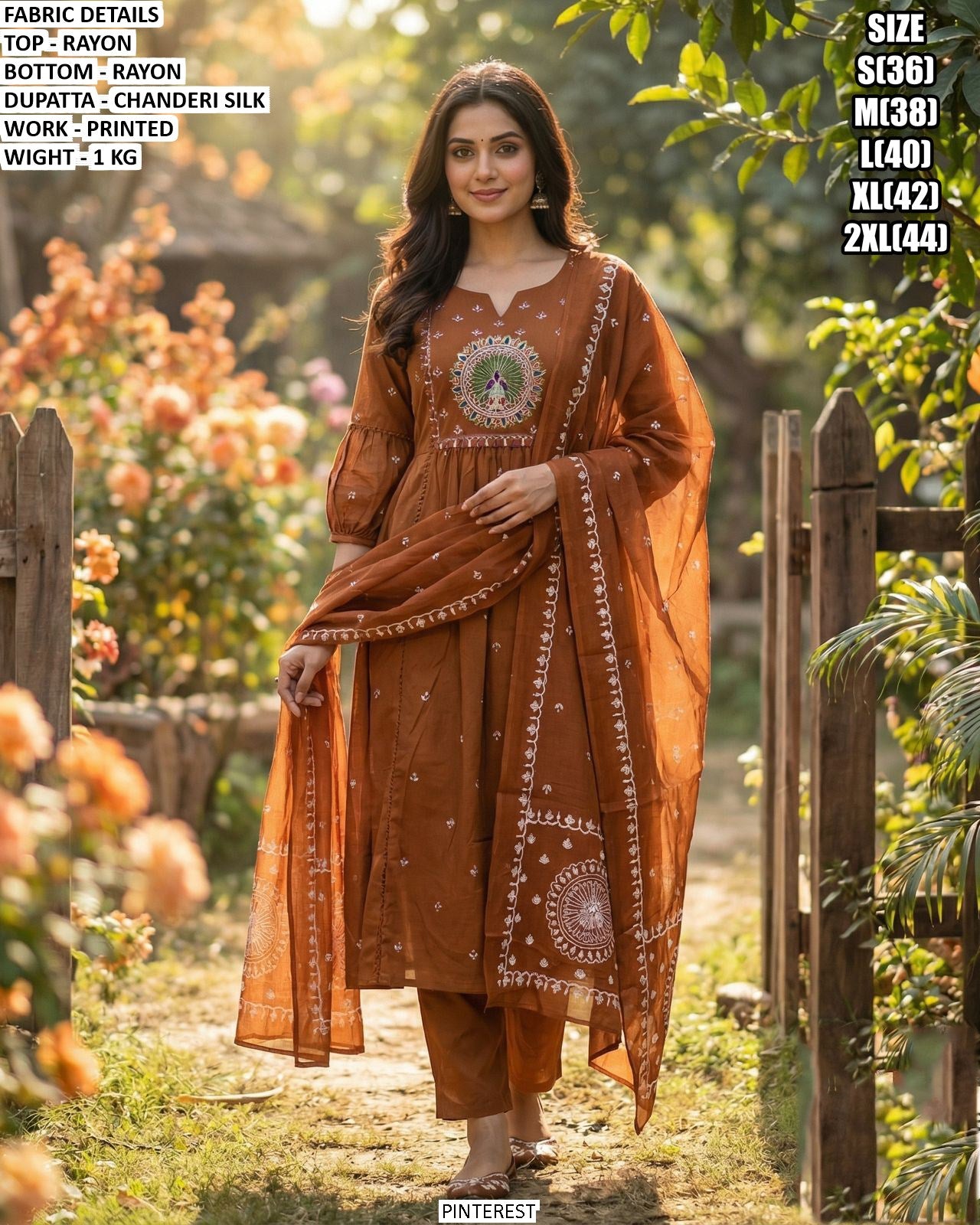 Pintrest A 3 Piece Collection Get Ready To Elevate Your Festivities With A New Suit Designed For The Occasion of kurti