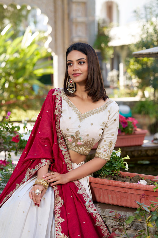 A bridesmaid statement in serene shades ๐๏ธ