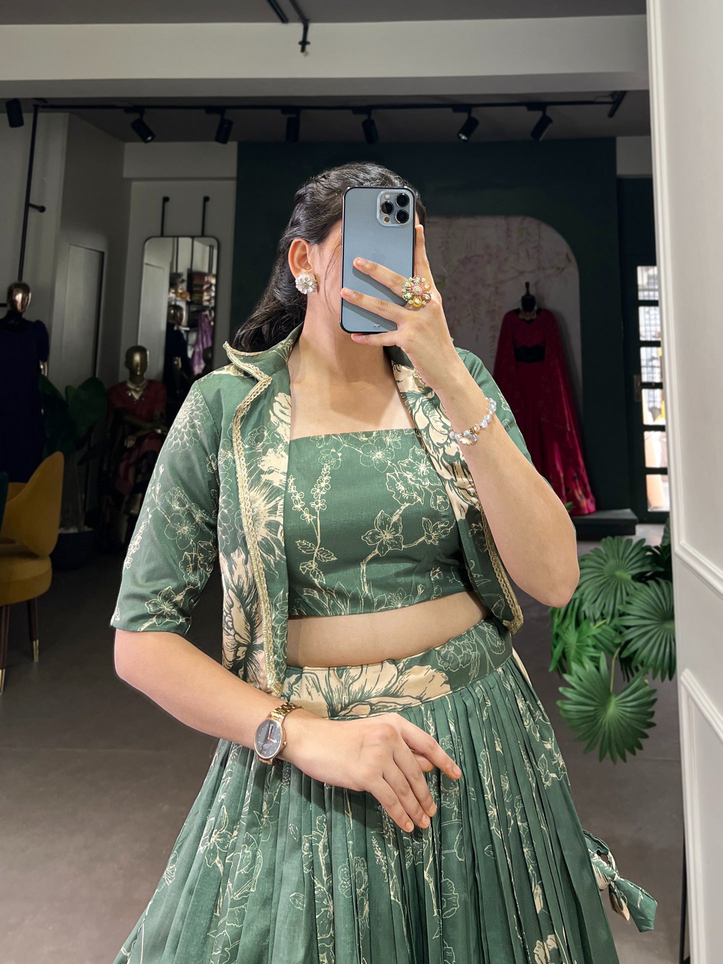 Tasar Silk, blooming with charm 🌻