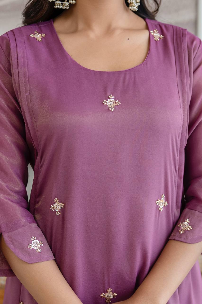 Presenting New Designer Fancy Kurti and Pant Collection* π₯ππ₯°