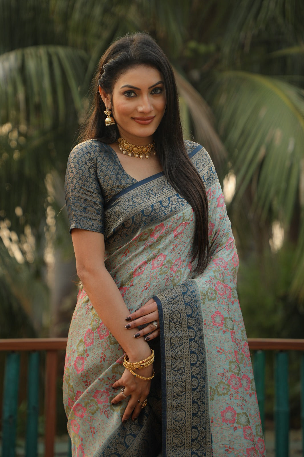 Very Beautiful and premium hand work royal intensely crafted KANJIVARAM silk sarees for this festive season🙋🏻♀️
