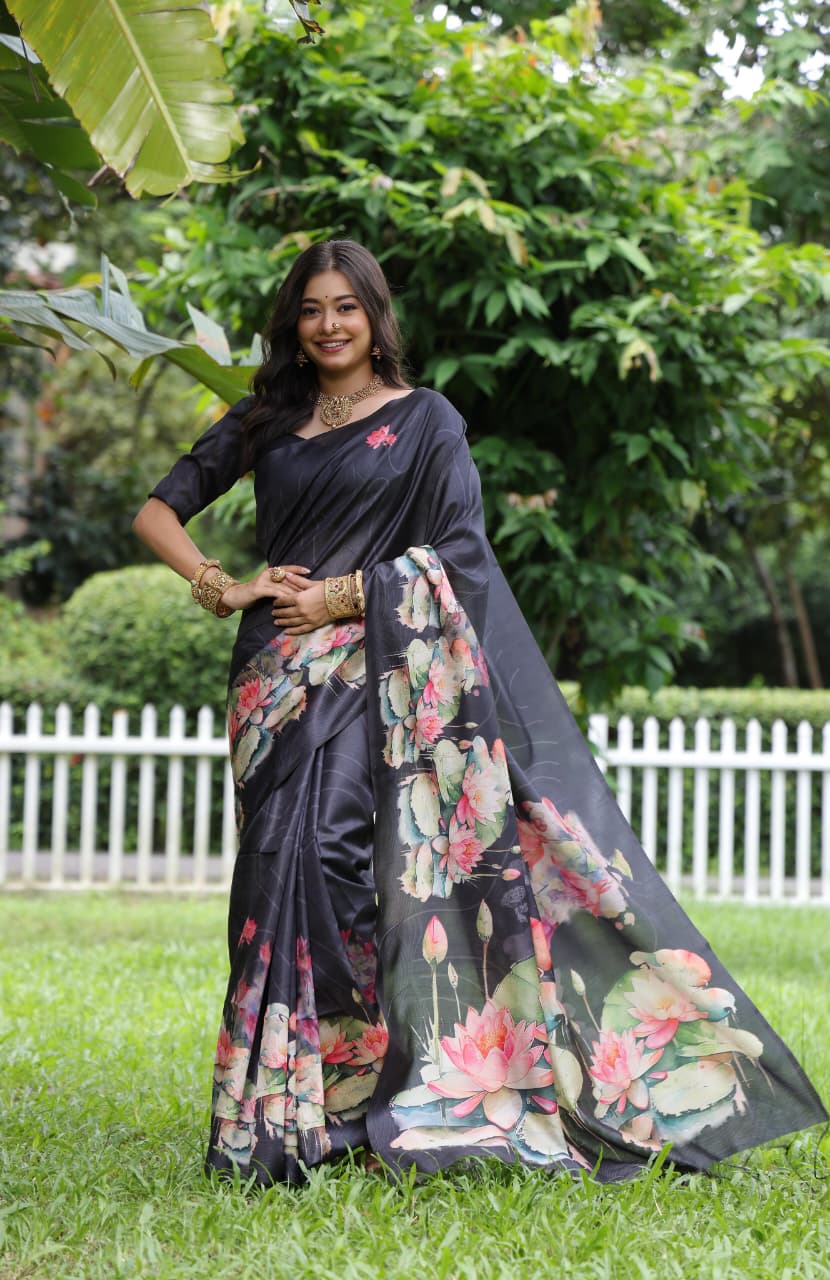 AGAIN NOW WE COME WITH TOTALLY NEW CONCEPT PAITHANI🦚 IN MUGA COTTON