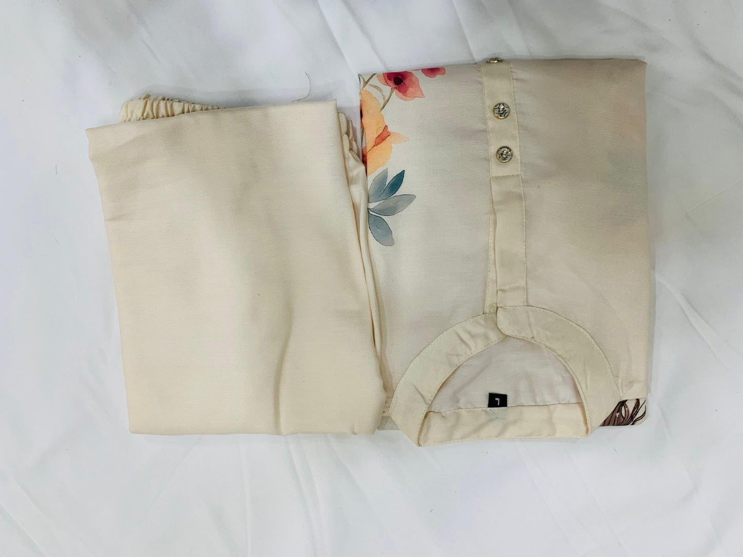✨ Stylish Poly Rayon Co-Ord Set ✨