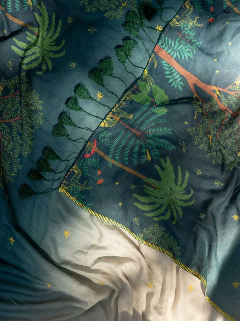 ✨New Exclusive Design Introducing a Fresh Perspective in Saree