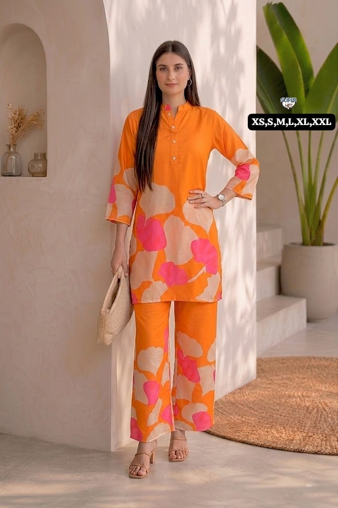 *🍁Launching designer Cord set in paried with pant 