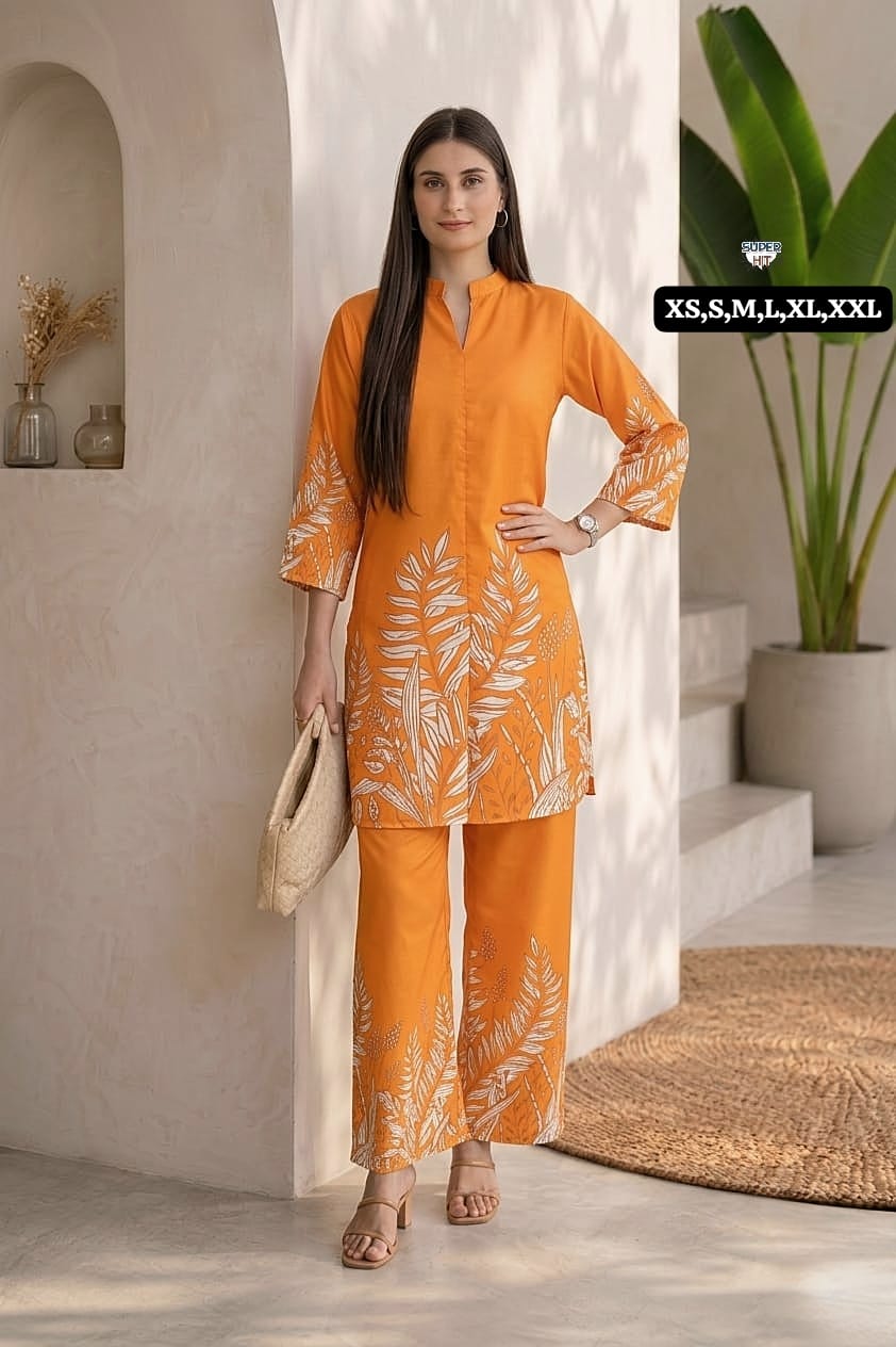 *🍁Launching designer Cord set in paried with pant 