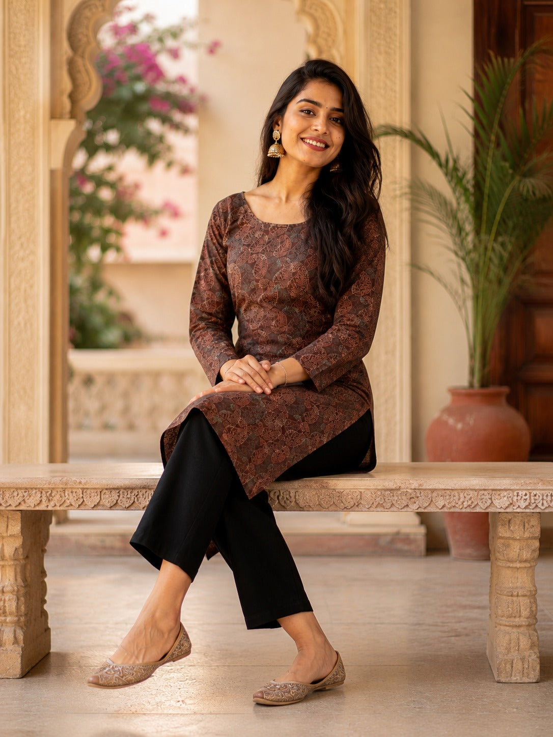 SOFT AND COMFORTABLE FABRIC FOR EVERY SEASON