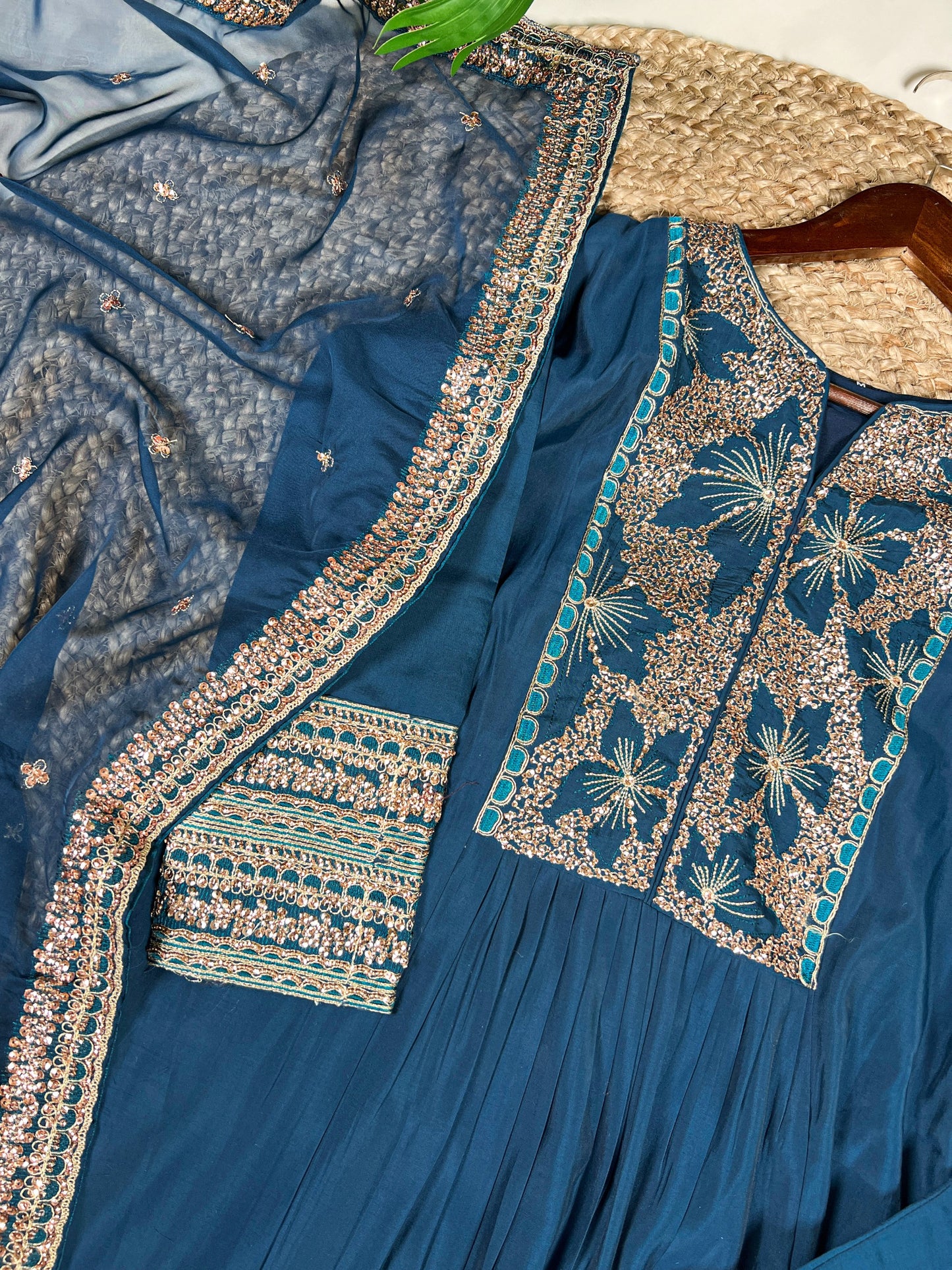 Let the smooth fall of Roman silk enhance your style with its classic charm and graceful finish 🦋