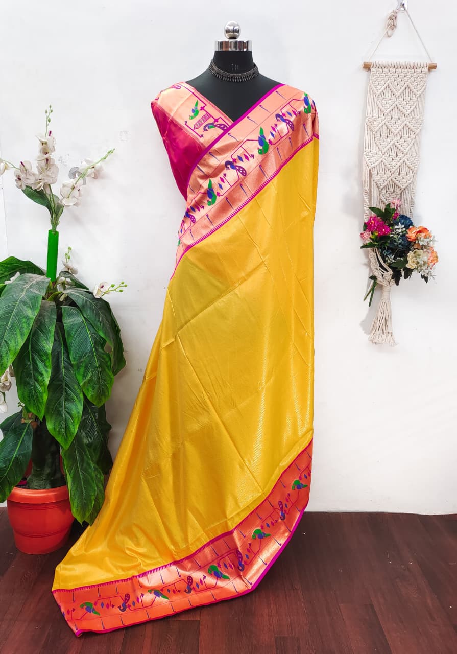 PAITHANI SAREE