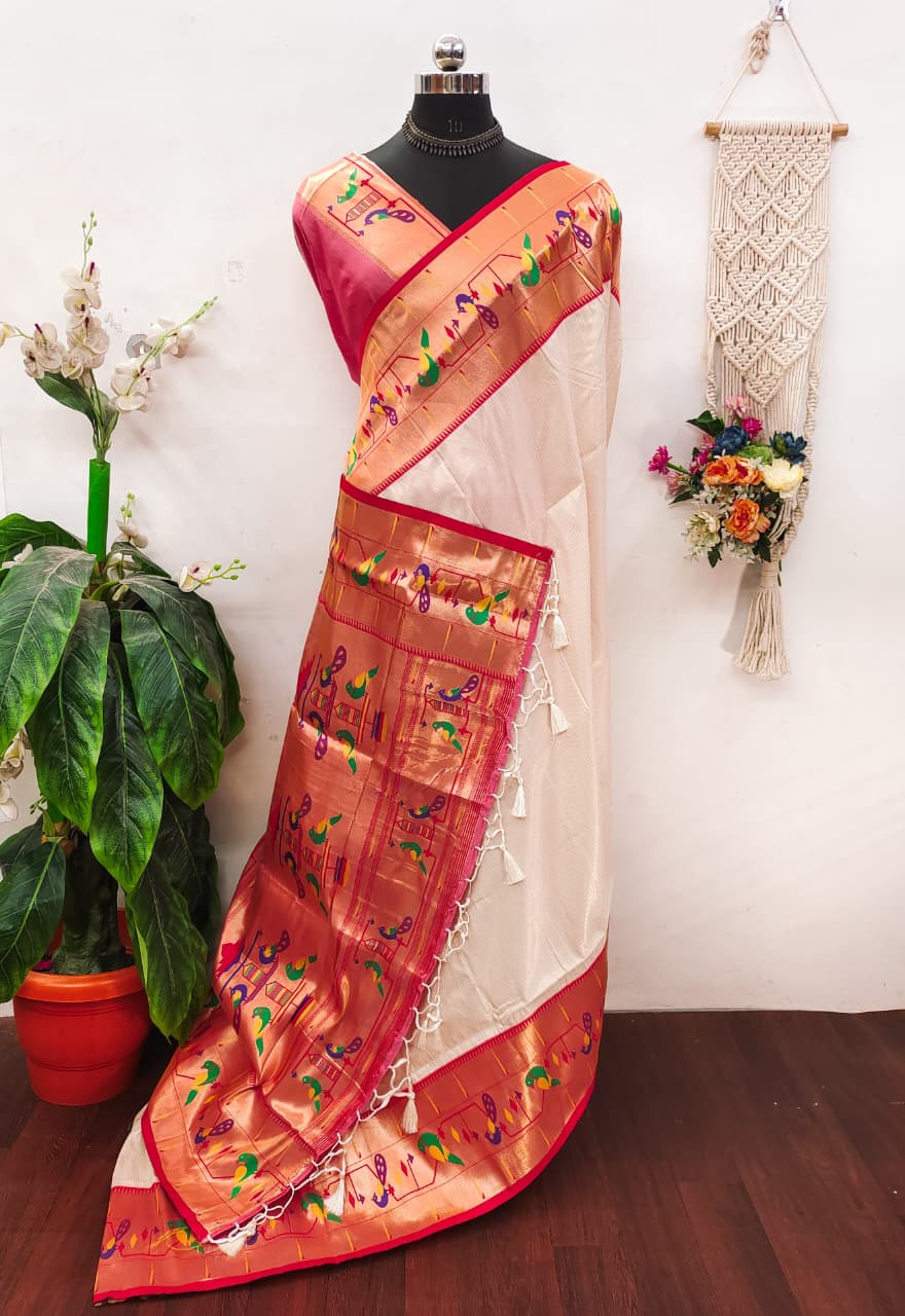 PAITHANI SAREE