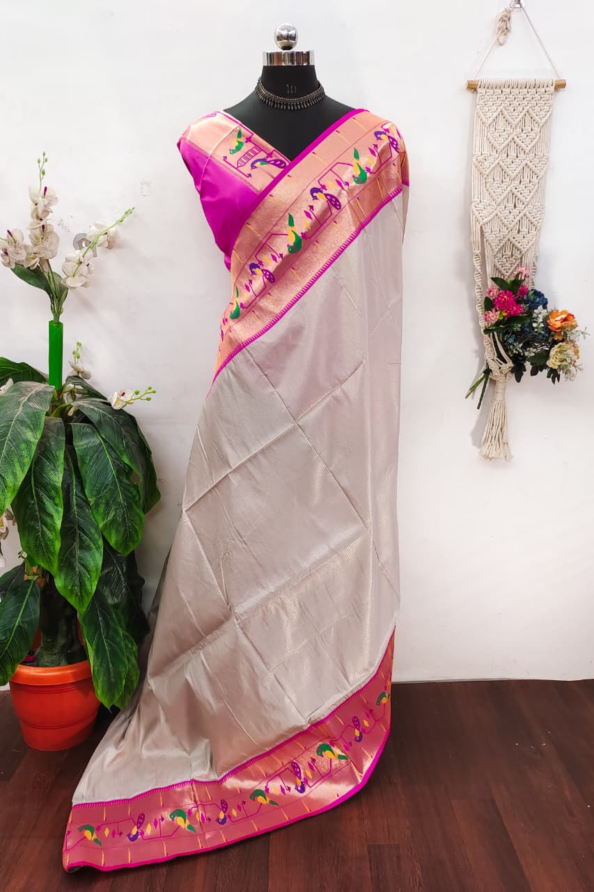 PAITHANI SAREE