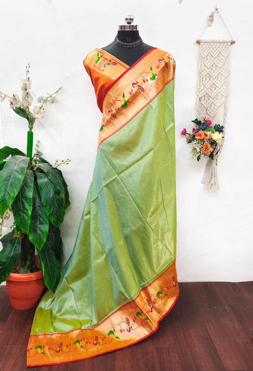 PAITHANI SAREE