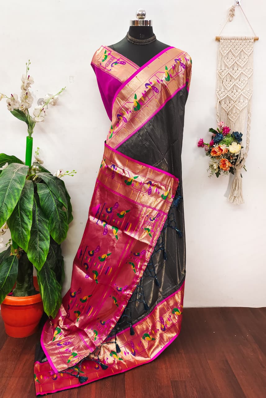 PAITHANI SAREE