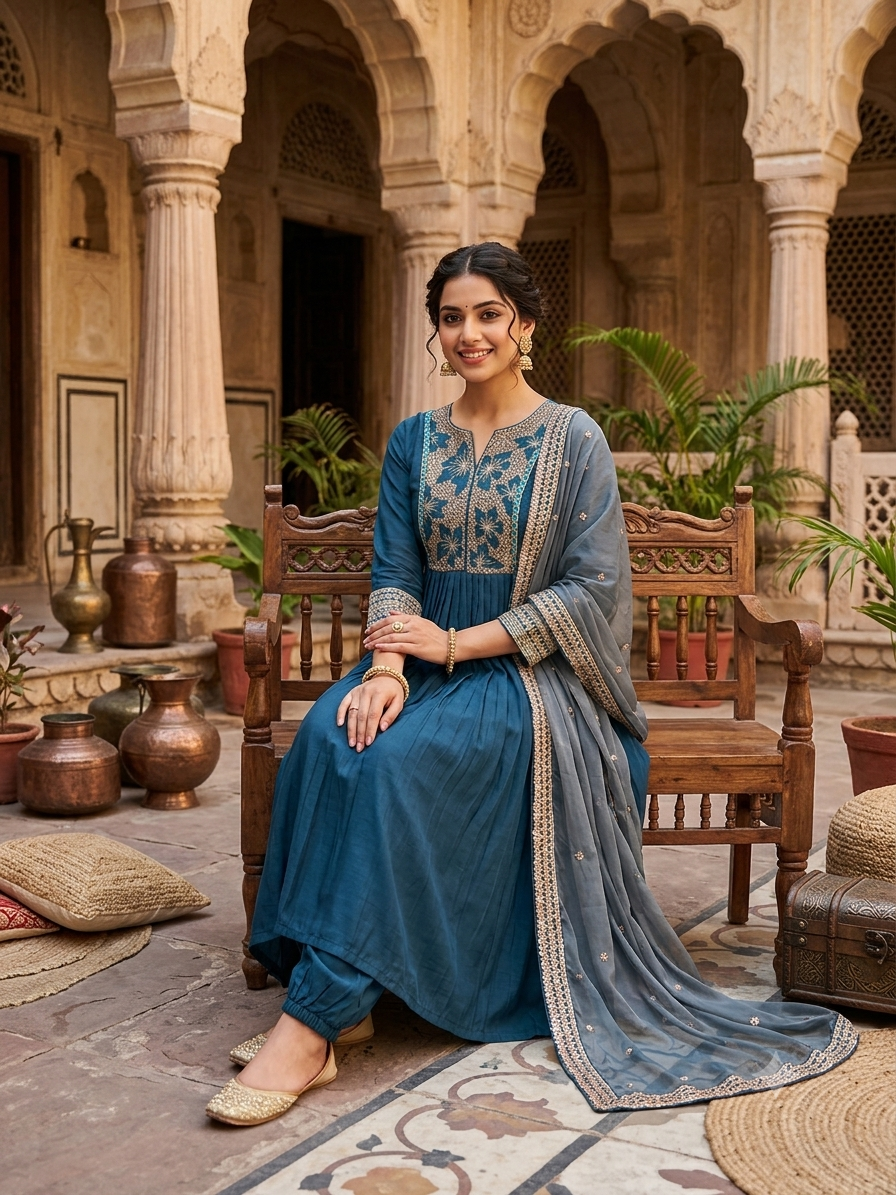 Let the smooth fall of Roman silk enhance your style with its classic charm and graceful finish 🦋