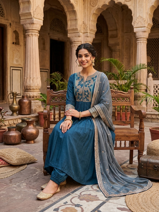 Let the smooth fall of Roman silk enhance your style with its classic charm and graceful finish 🦋