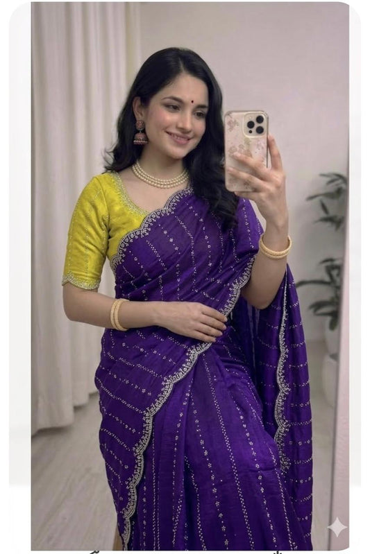 New special saree