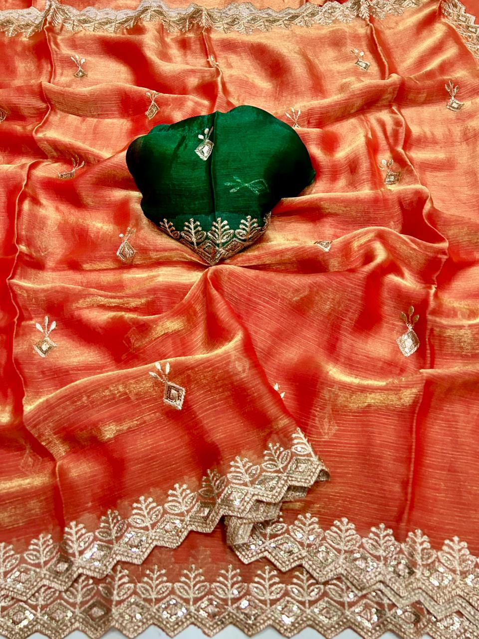 Saree Was A Entry Of Ur Husband's Heart