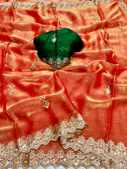 Saree Was A Entry Of Ur Husband's Heart