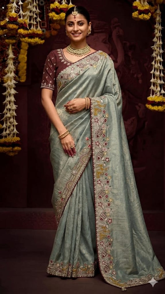 New Bridal Collection Saree