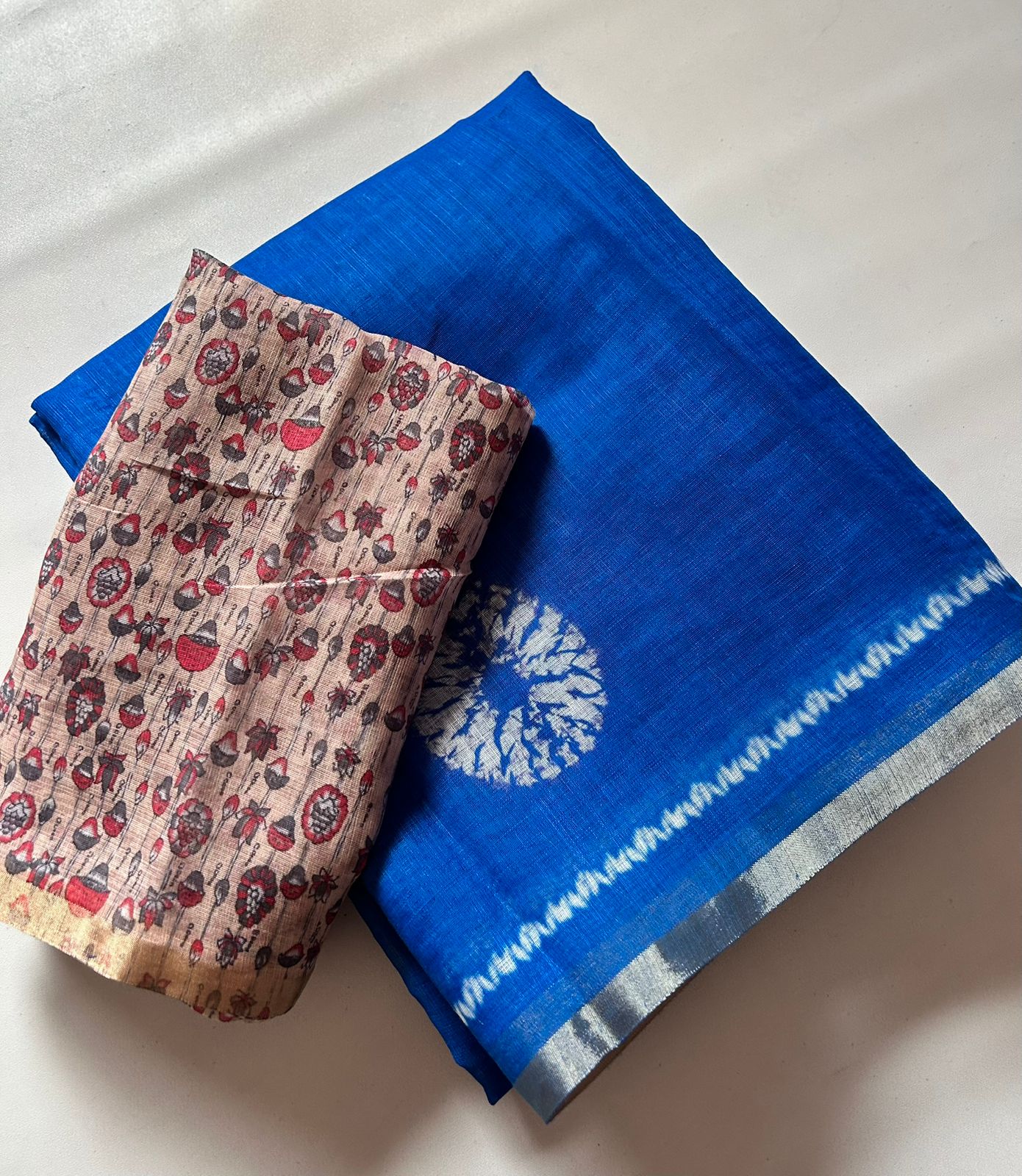 mul cotton saree