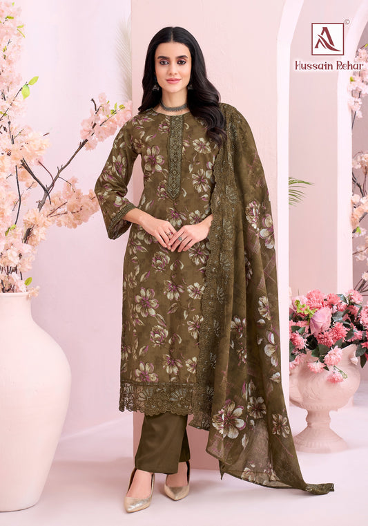 Pure Cambric Cotton Print With Foil & Fancy Gala-Daman-Sleeve Beats Work Pure Cambric Cotton Print With Foil & Fancy Gala-Daman-Sleeve Beats Work salwar kameez wholesale salwar kameez supplier