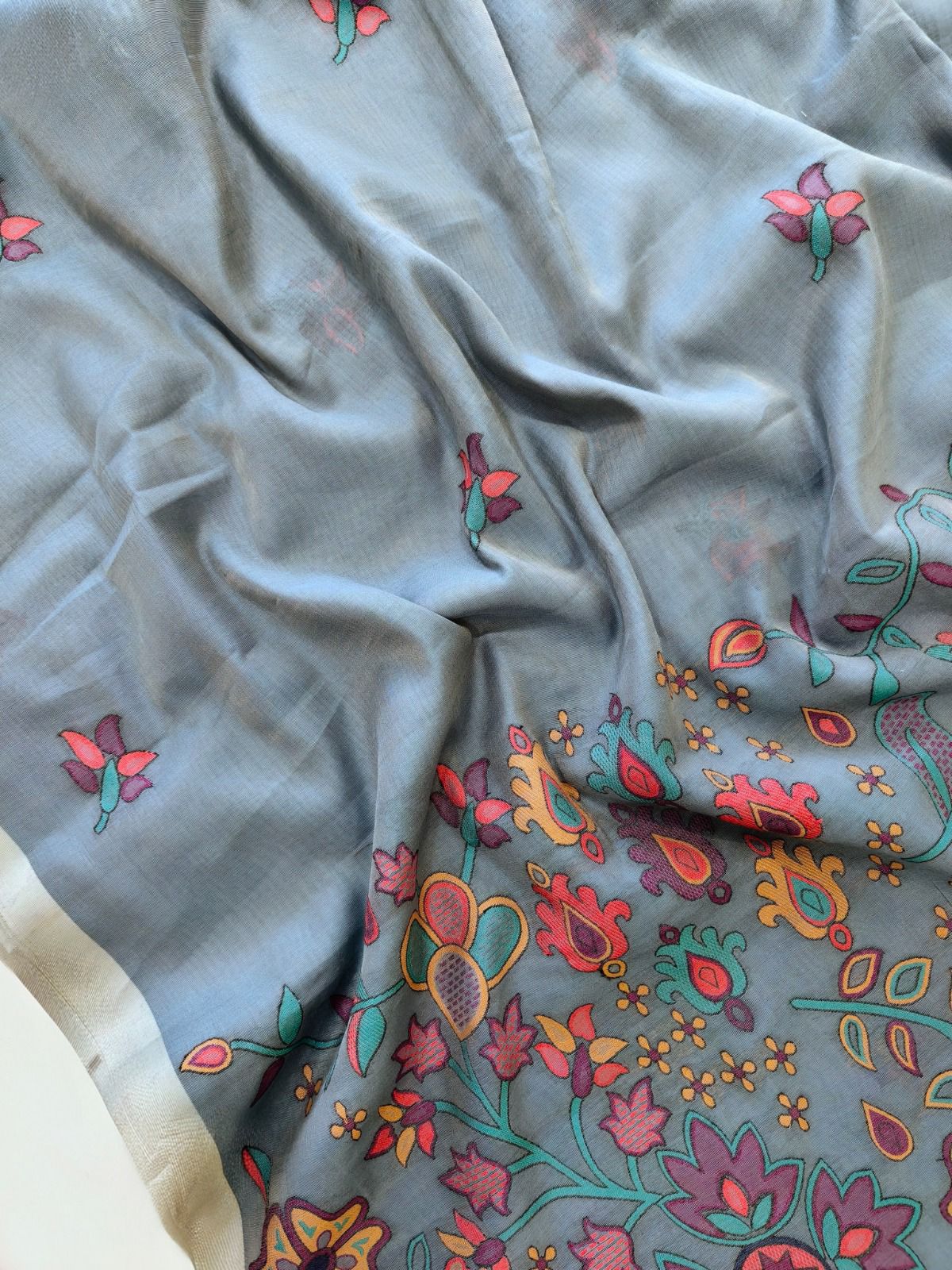 Premium Soft Chanderi cotton saree wholesale saree supplier