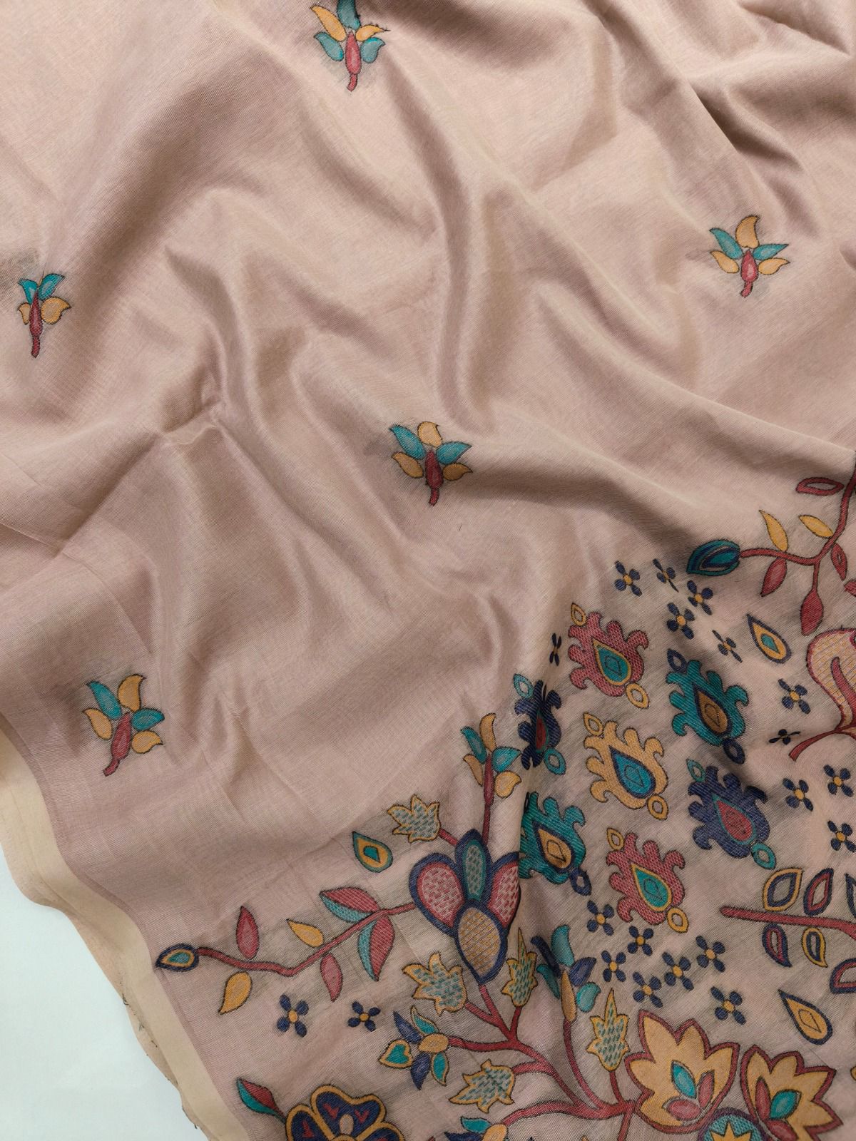 Premium Soft Chanderi cotton saree wholesale saree supplier