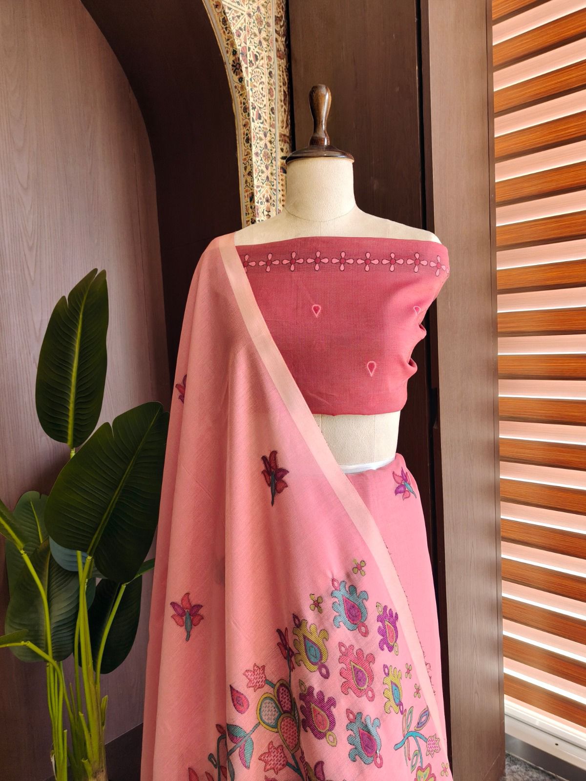 Premium Soft Chanderi cotton saree wholesale saree supplier