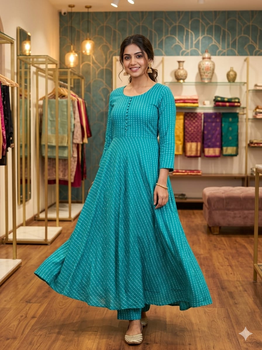 Georgette Laheriya print  kurti wholesale kurti suplier