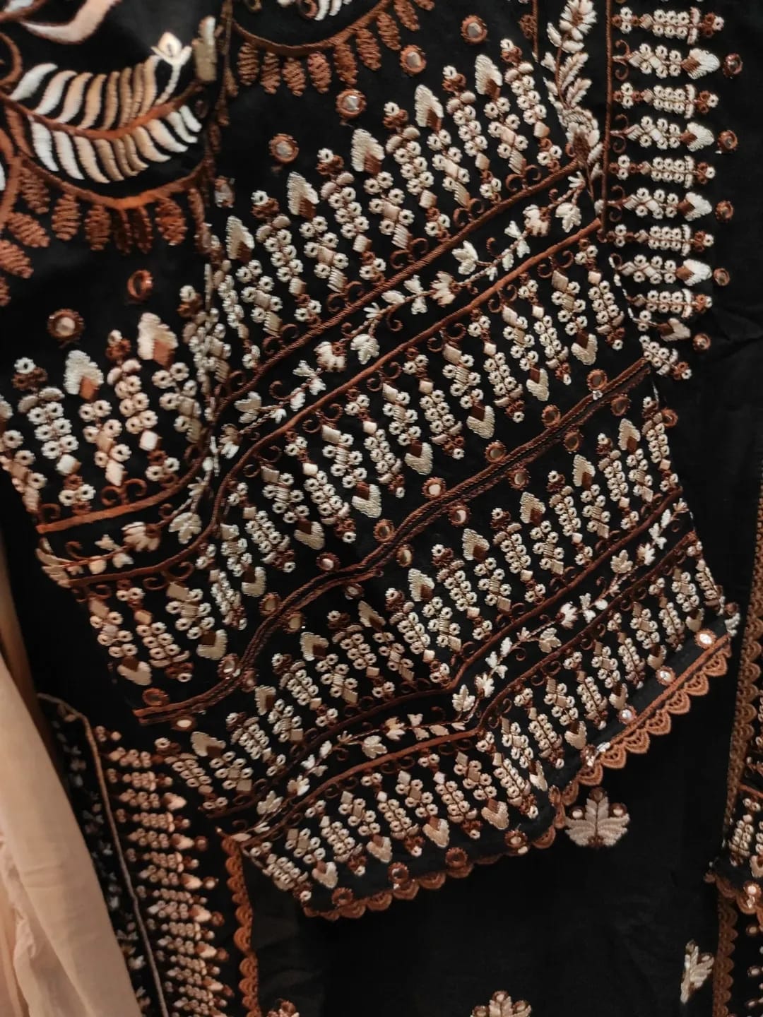 ALSAFA New Collection TOP With pant & Duptta .......