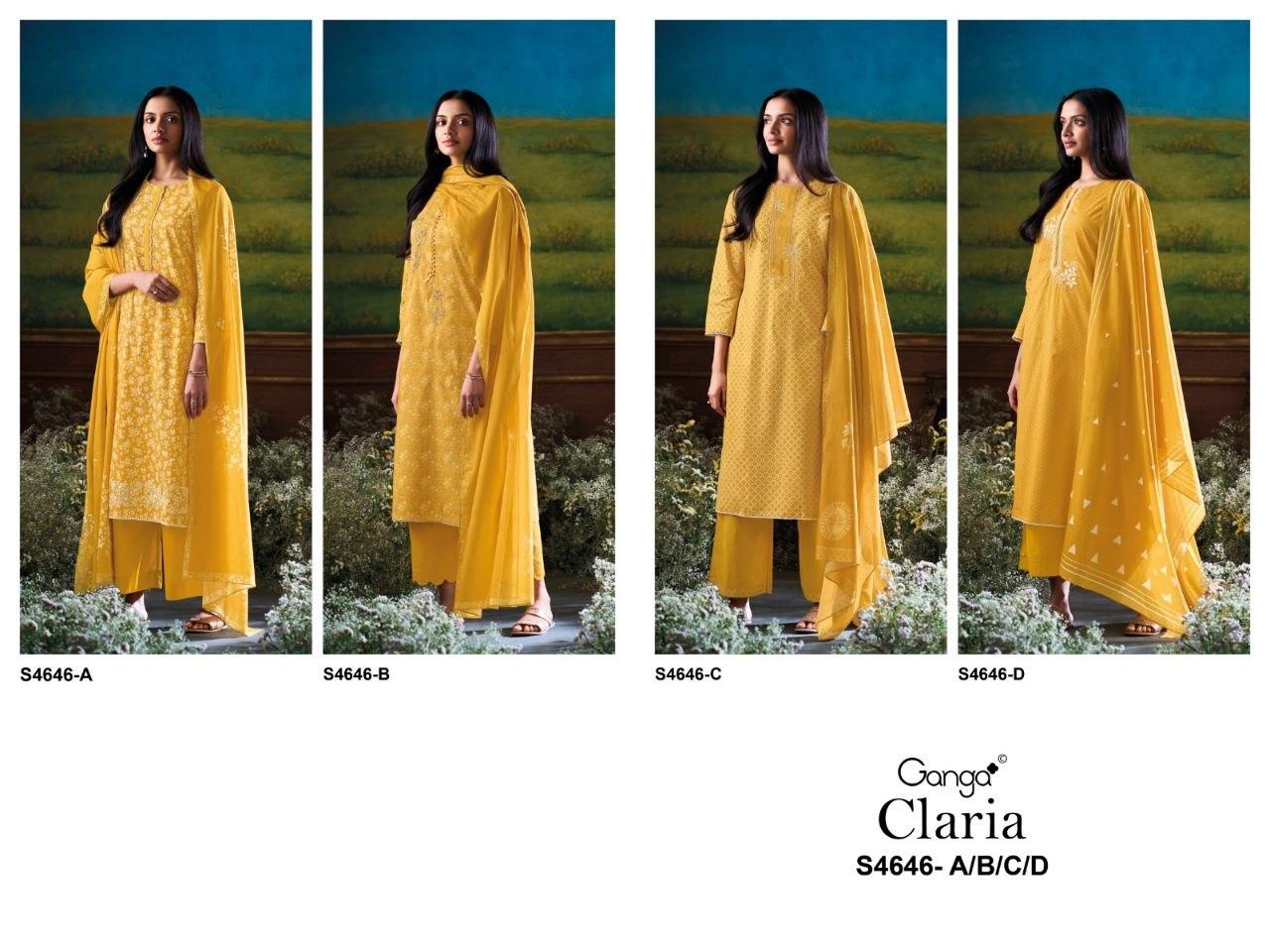 PREMIUM COTTON PRINTED WITH EMBROIDERY, BUTTON WORK, HAND WORK, CROCHET LACE BORDER ON DAMAN & SLEEVES SALWAR KAMEEZ