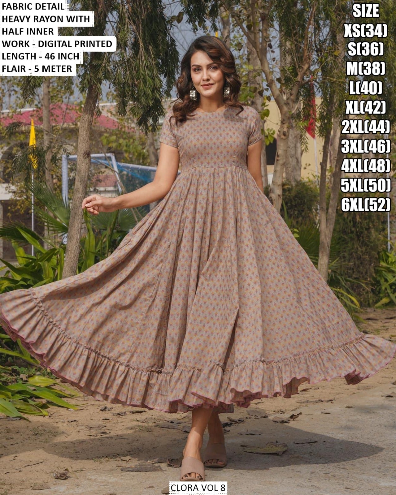 The Fusion Of Tradition & Trend With This Season’s Most Stylish Collection of gown