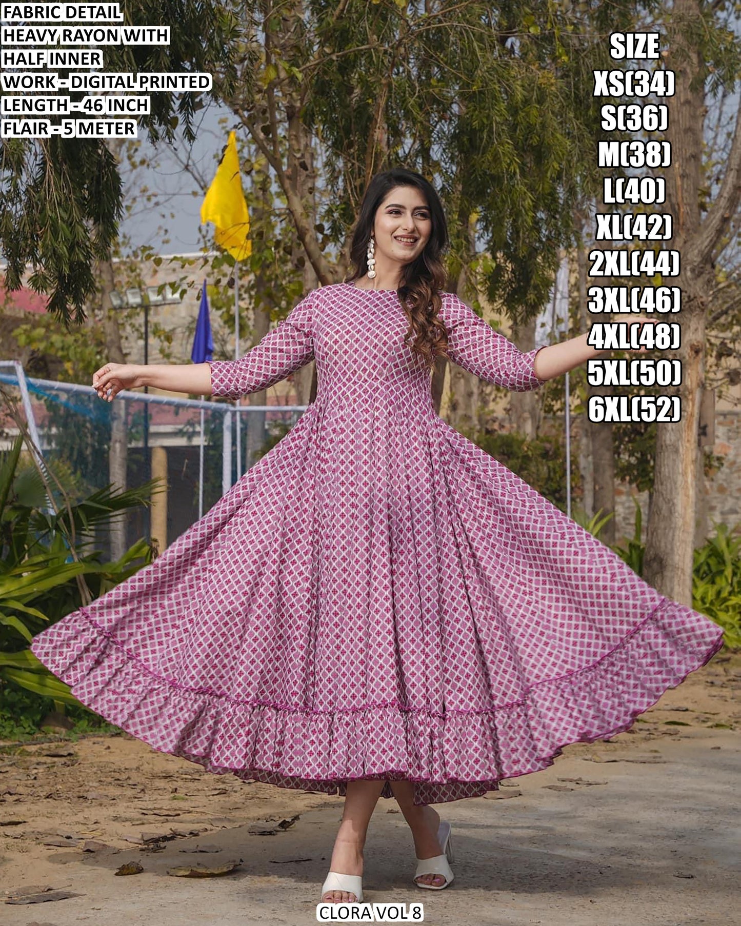 The Fusion Of Tradition & Trend With This Season’s Most Stylish Collection of gown