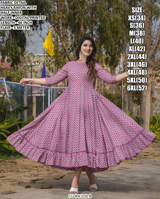 The Fusion Of Tradition & Trend With This Season’s Most Stylish Collection of gown