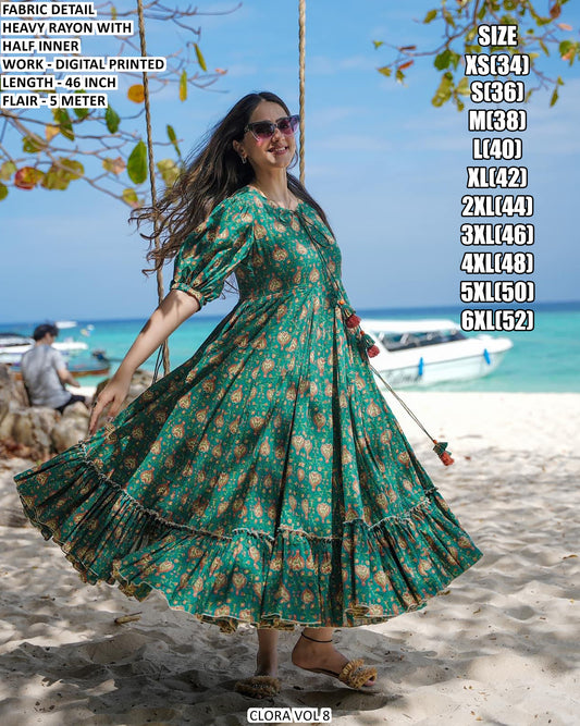 The Fusion Of Tradition & Trend With This Season’s Most Stylish Collection of gown