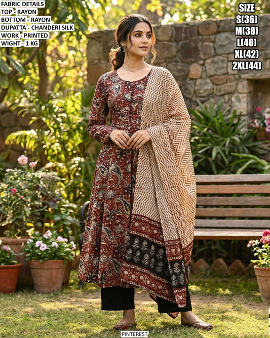 Pintrest A 3 Piece Collection Get Ready To Elevate Your Festivities With A New Suit Designed For The Occasion of kurti