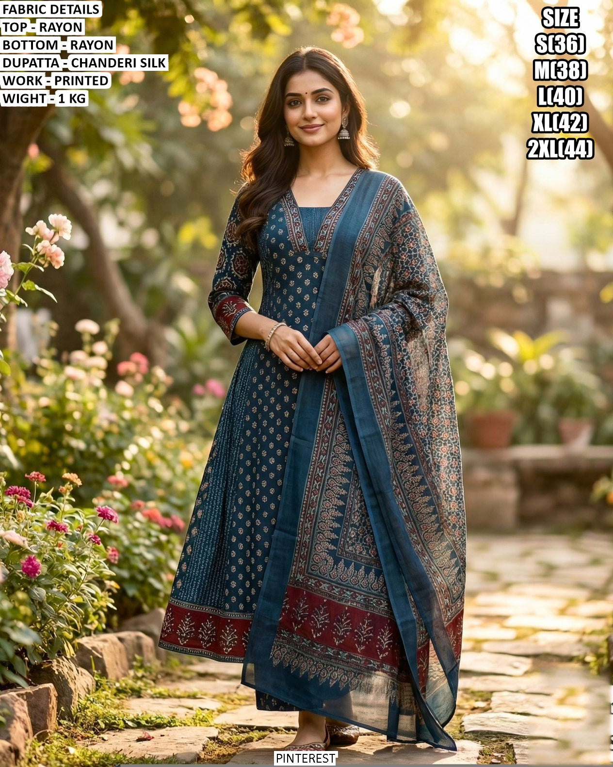 Pintrest A 3 Piece Collection Get Ready To Elevate Your Festivities With A New Suit Designed For The Occasion of kurti
