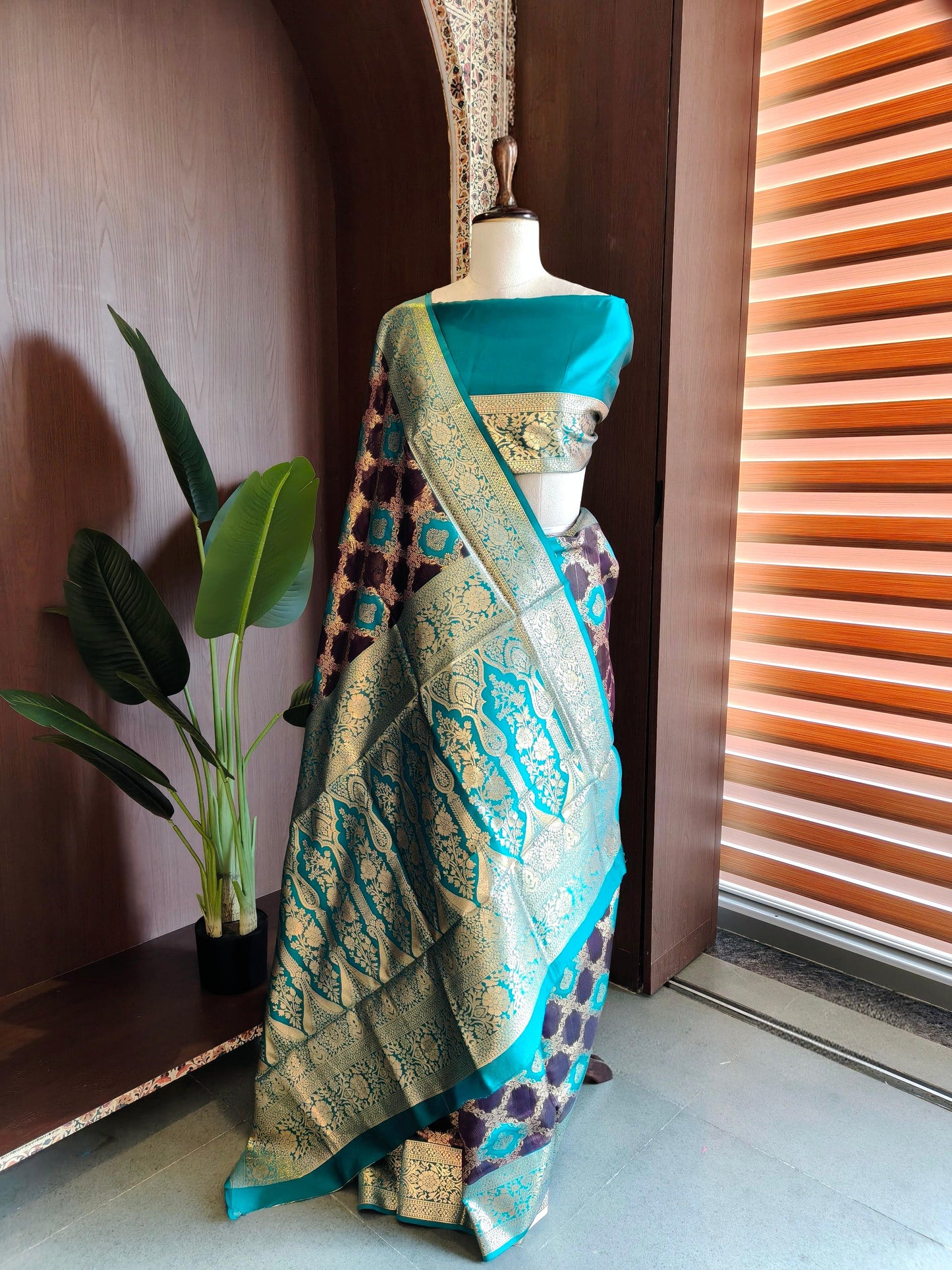 Premium Soft Tissue Silk Saree