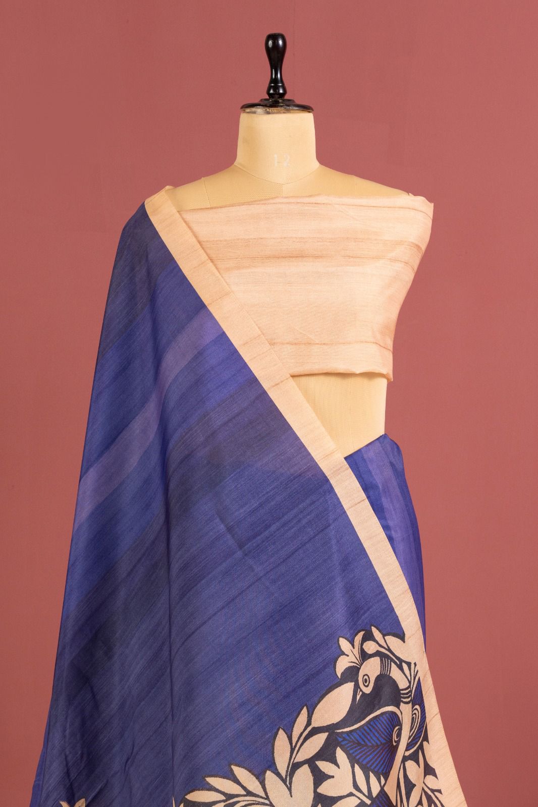 COSMOS SILK Saree