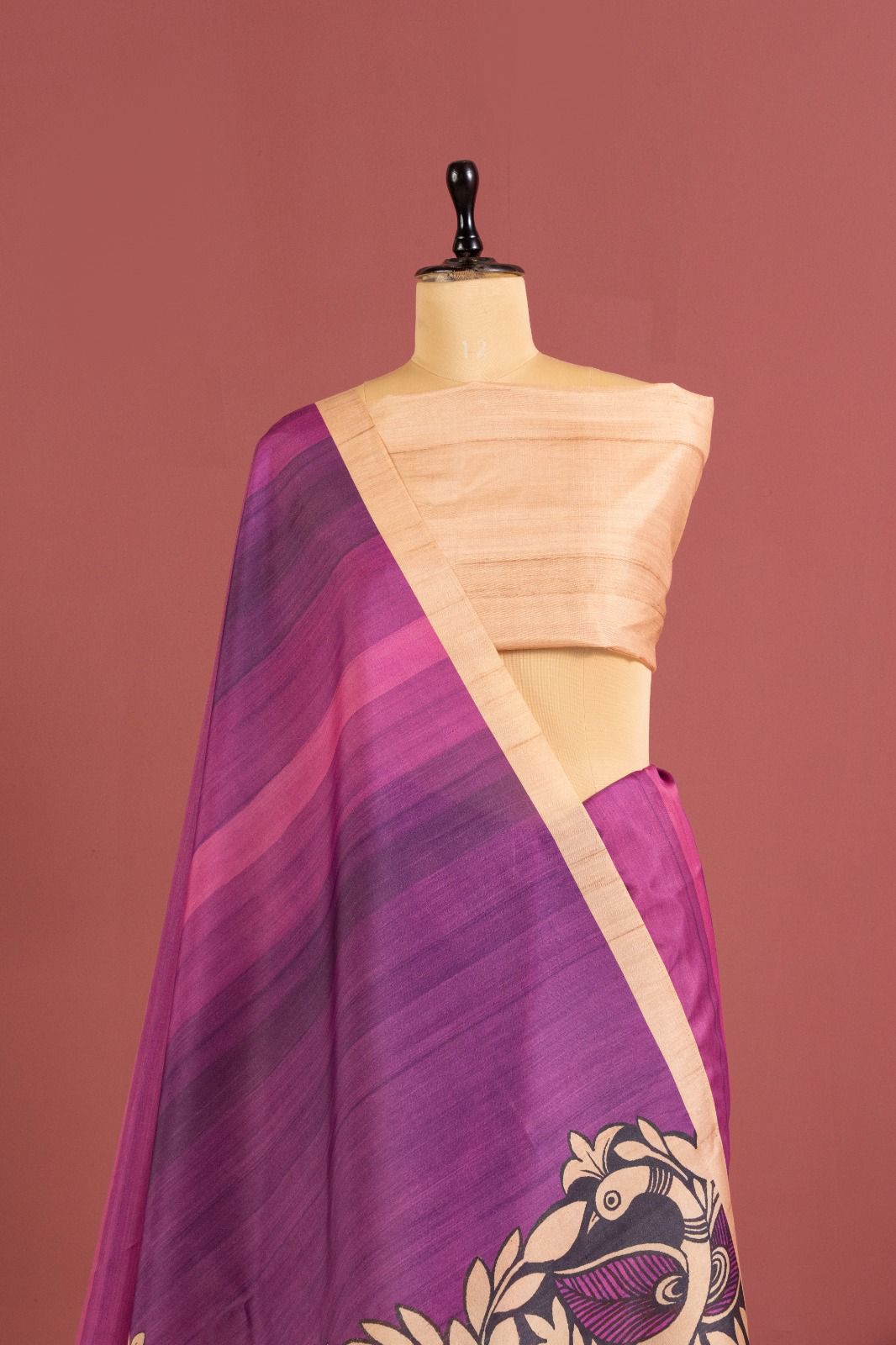 COSMOS SILK Saree