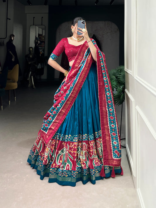 Twirling in tradition, shining in silk 🍁
