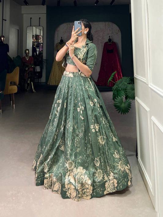 Tasar Silk, blooming with charm 🌻
