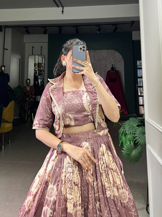 Tasar Silk, blooming with charm 🌻
