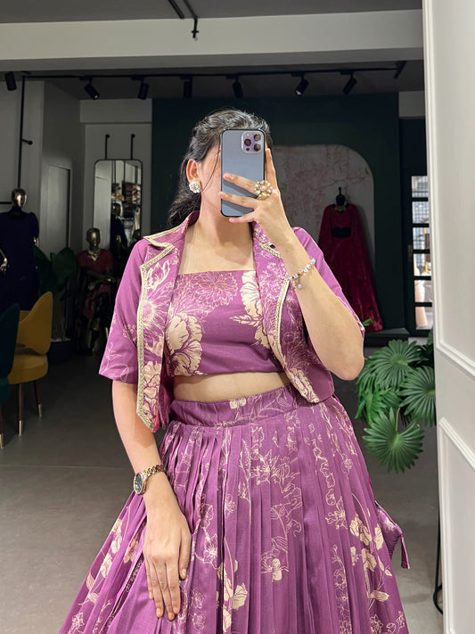 Tasar Silk, blooming with charm 🌻