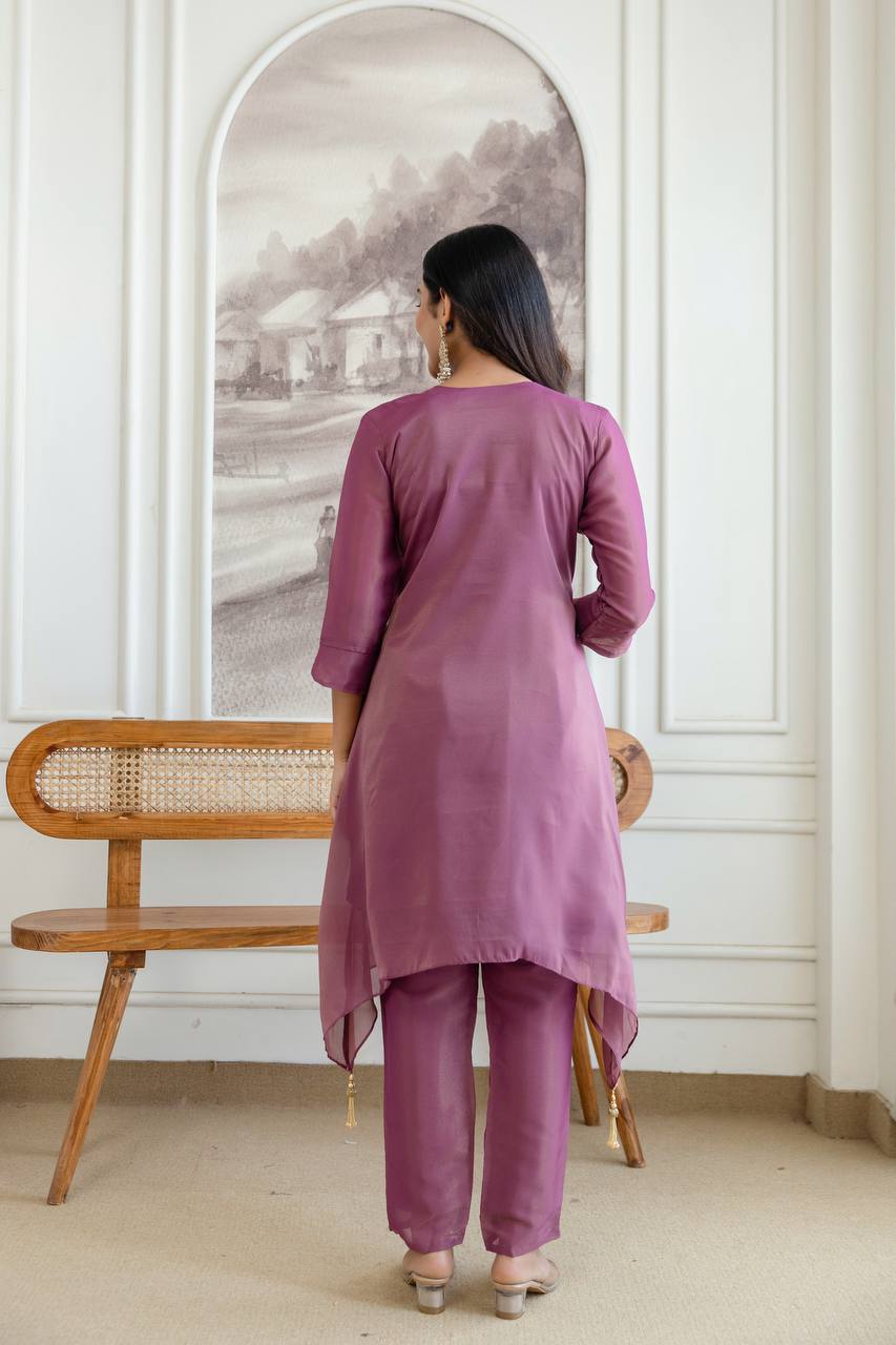 Presenting New Designer Fancy Kurti and Pant Collection*  🔥😍🥰