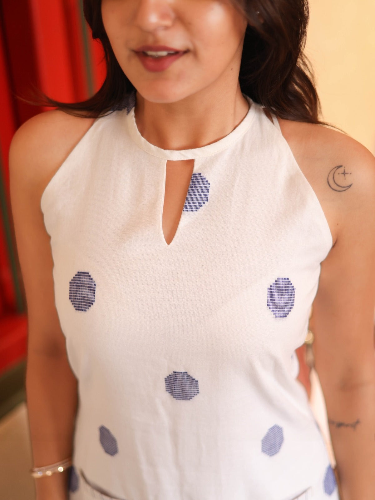 PREMIUM COTTON Kurti With Straight fit Pant